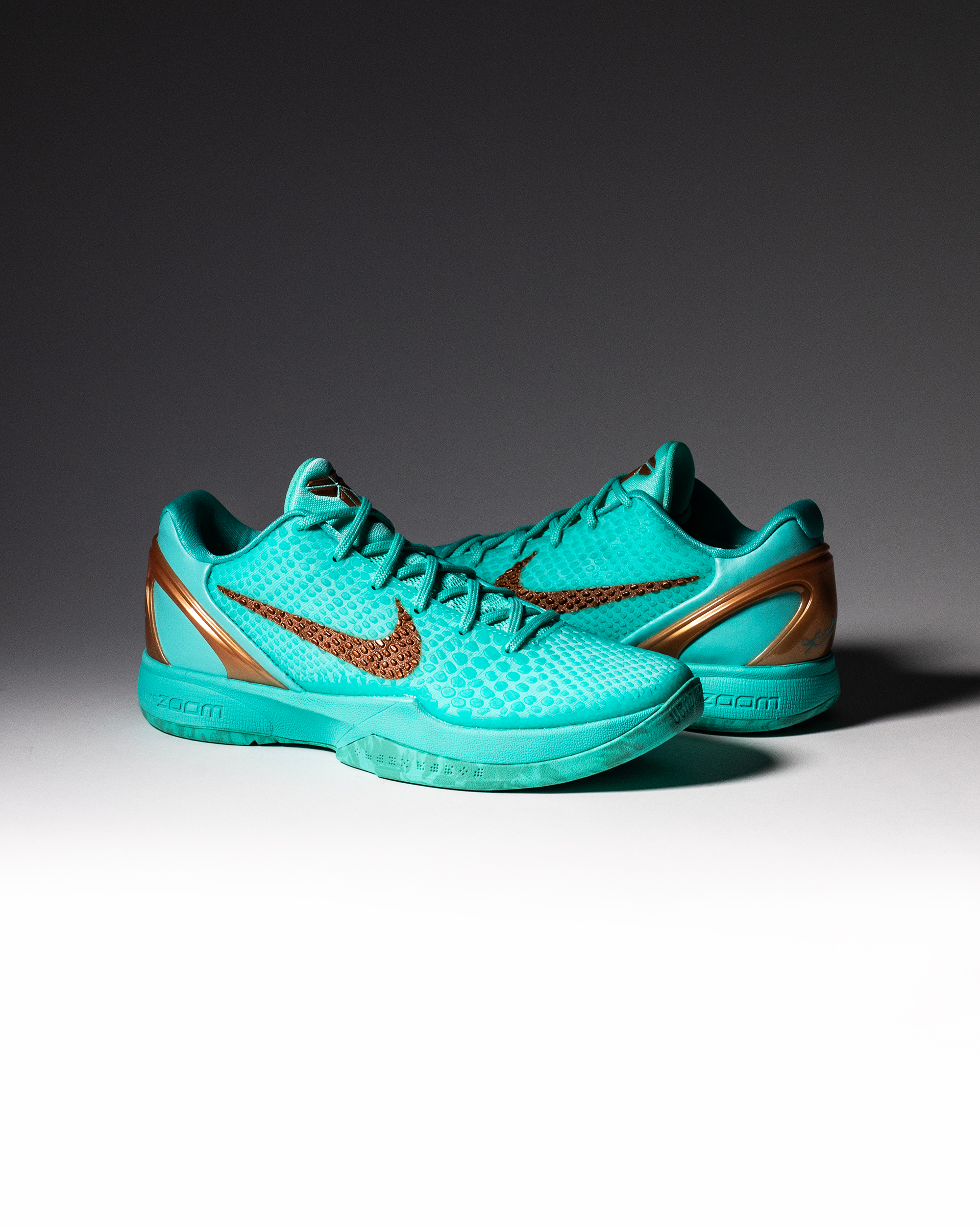 Now Available: Jalen Brunson x Nike Kobe 6 Proto 